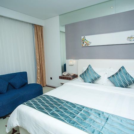 Huizhou Shanshui S Hotel Екстер'єр фото