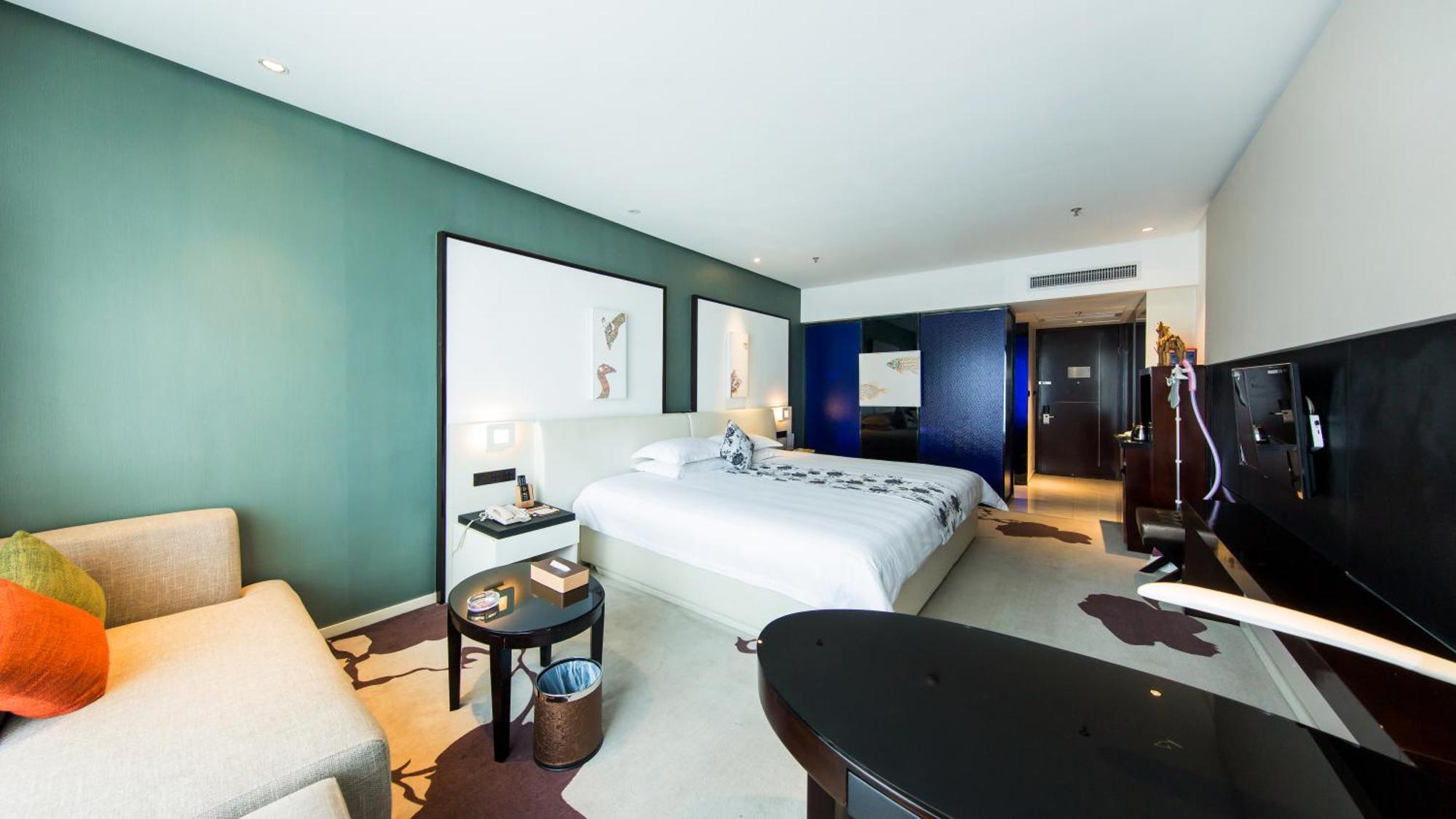 Huizhou Shanshui S Hotel Екстер'єр фото