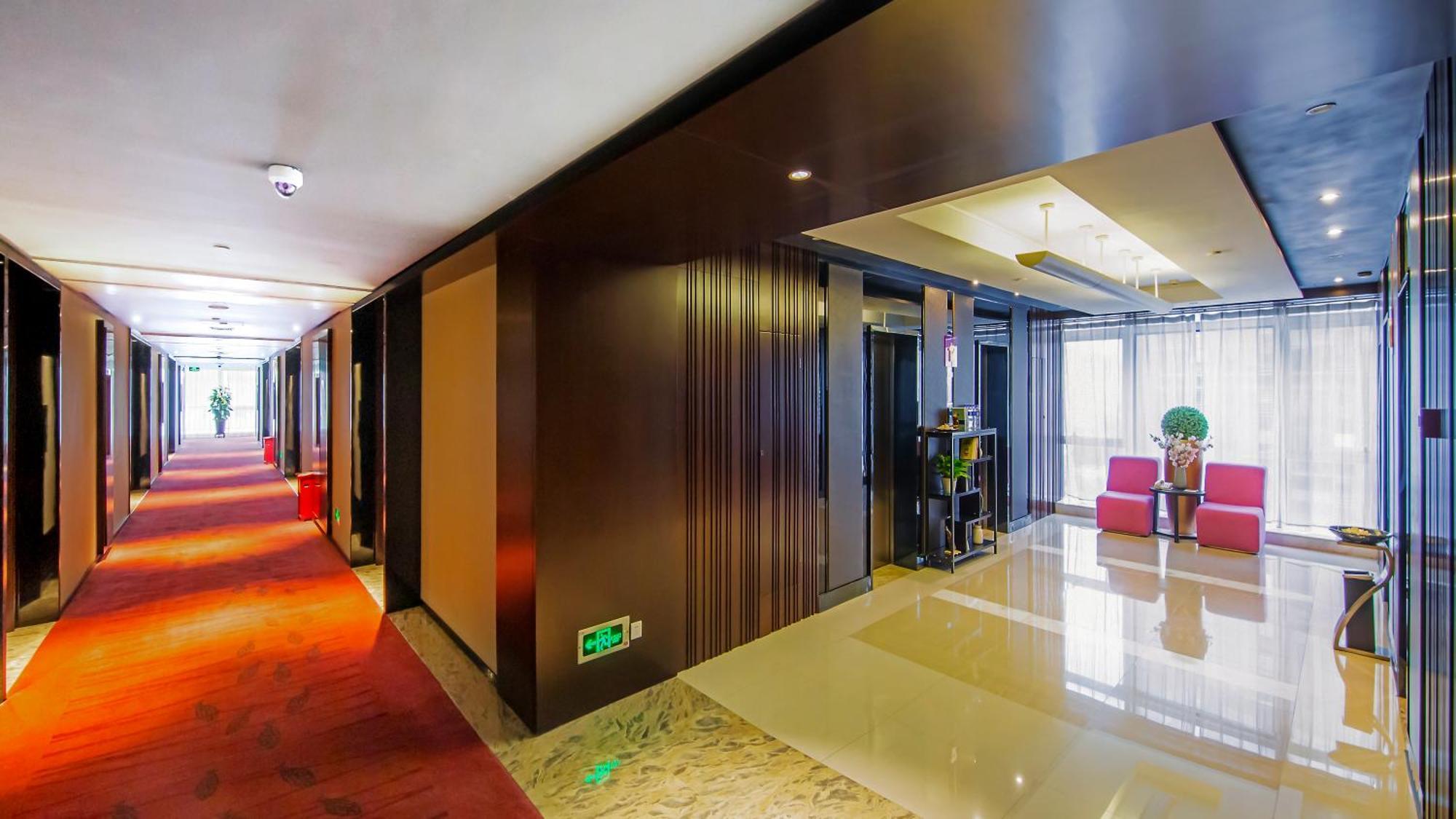 Huizhou Shanshui S Hotel Екстер'єр фото