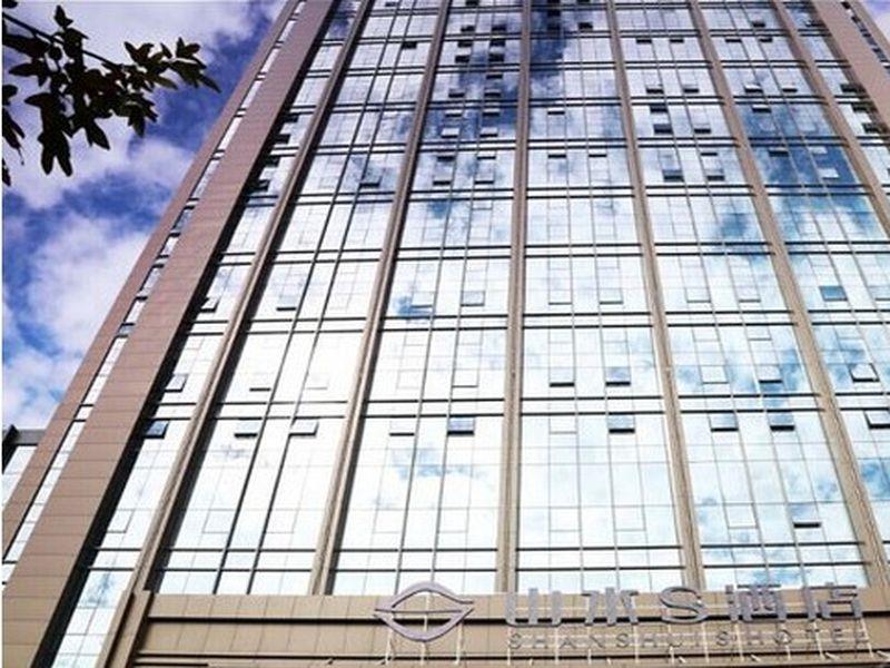 Huizhou Shanshui S Hotel Екстер'єр фото