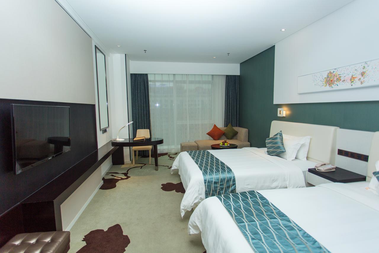 Huizhou Shanshui S Hotel Екстер'єр фото