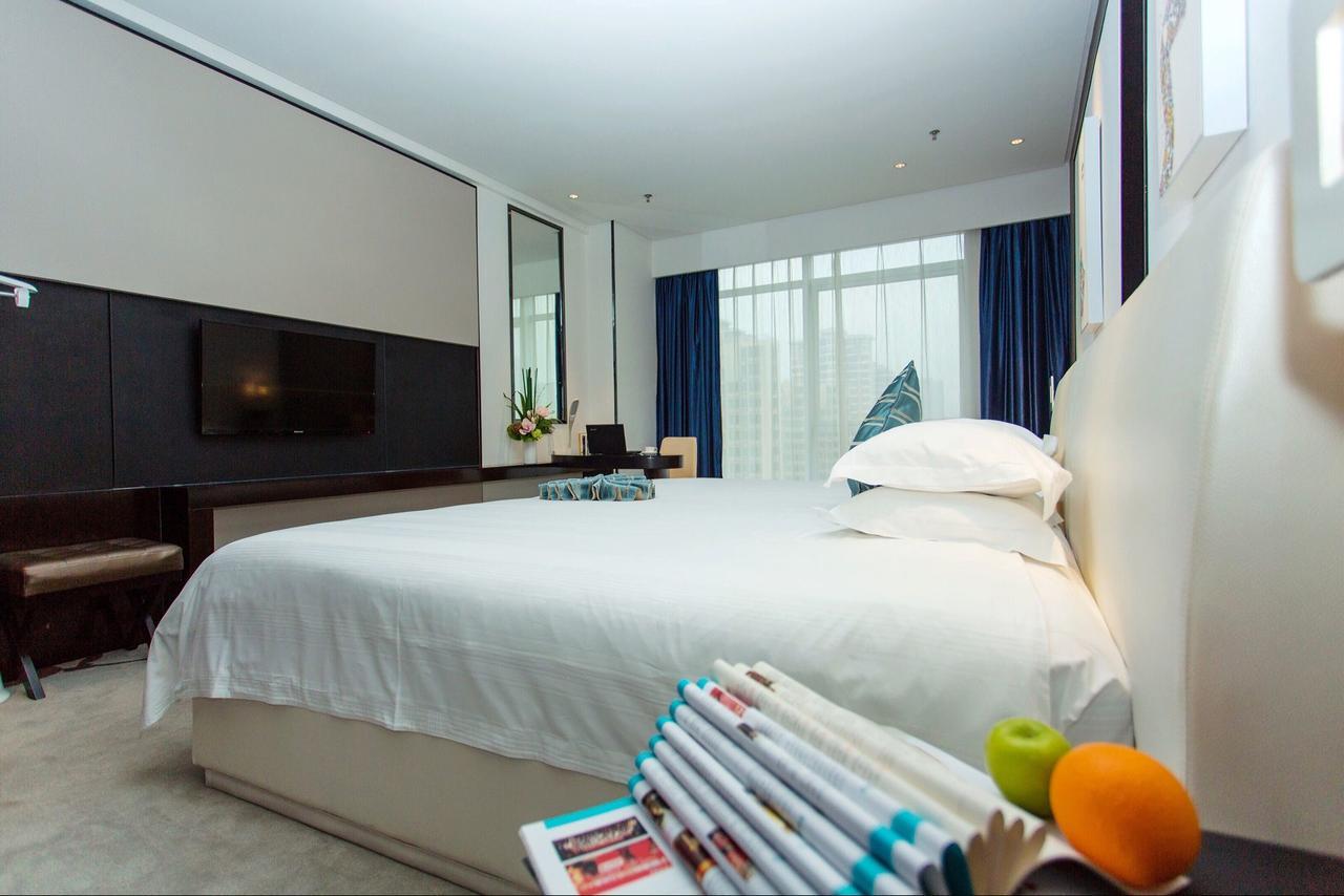 Huizhou Shanshui S Hotel Екстер'єр фото