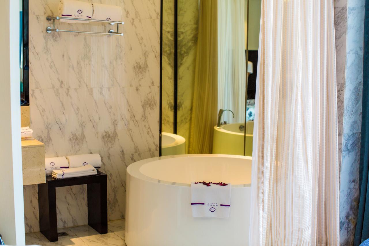 Huizhou Shanshui S Hotel Екстер'єр фото