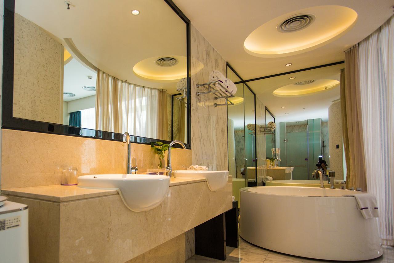 Huizhou Shanshui S Hotel Екстер'єр фото