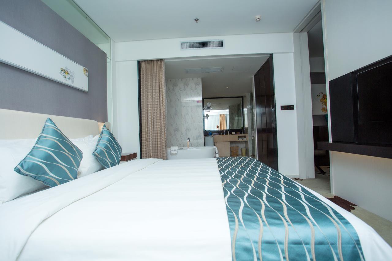 Huizhou Shanshui S Hotel Екстер'єр фото
