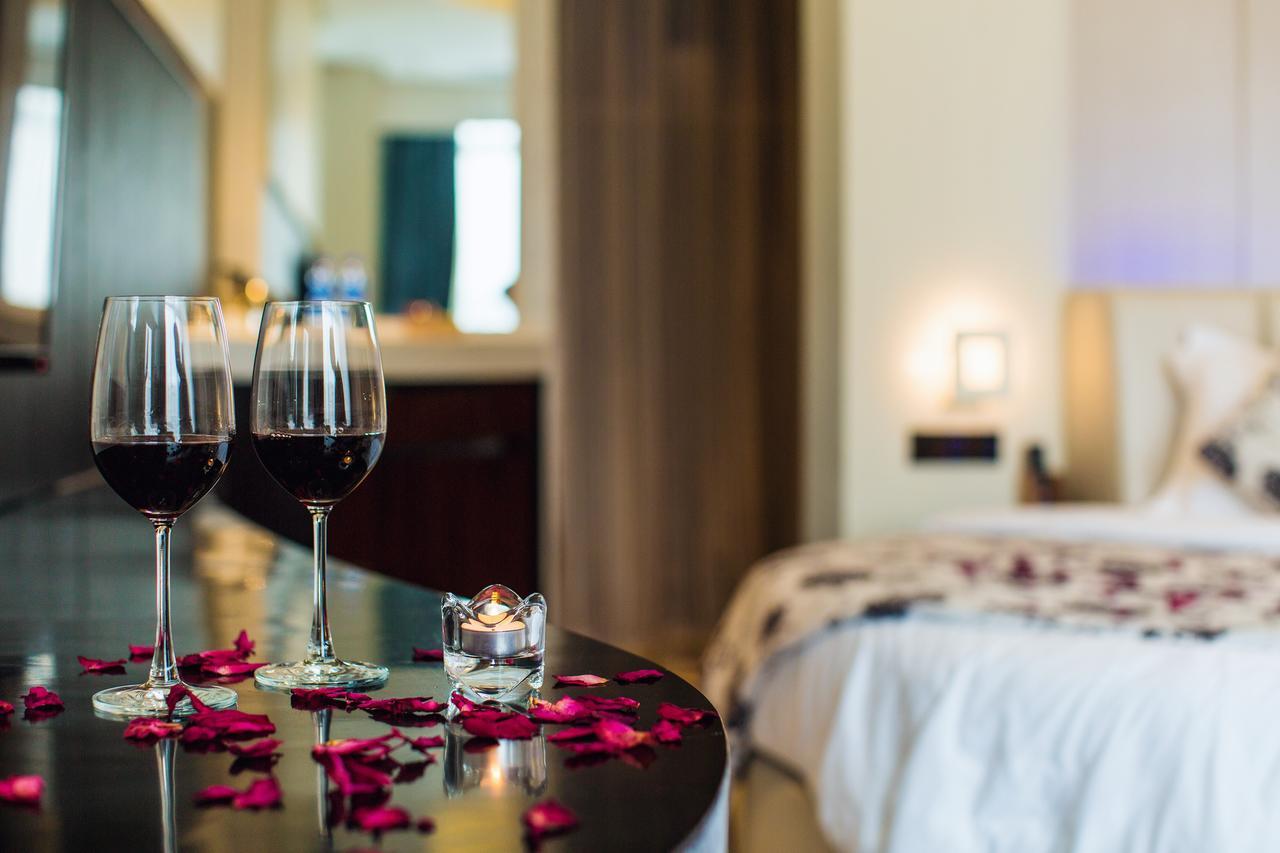 Huizhou Shanshui S Hotel Екстер'єр фото