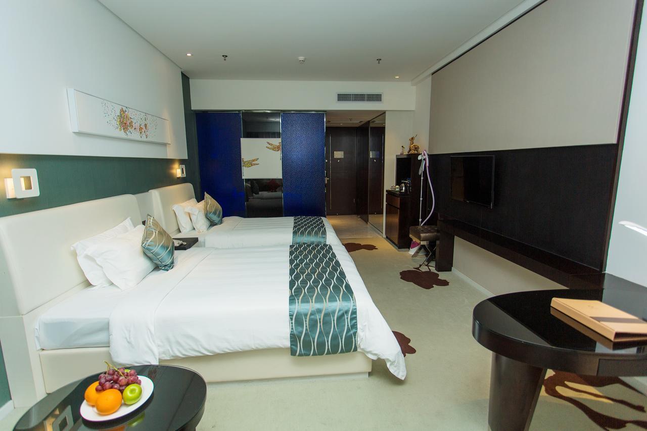 Huizhou Shanshui S Hotel Екстер'єр фото