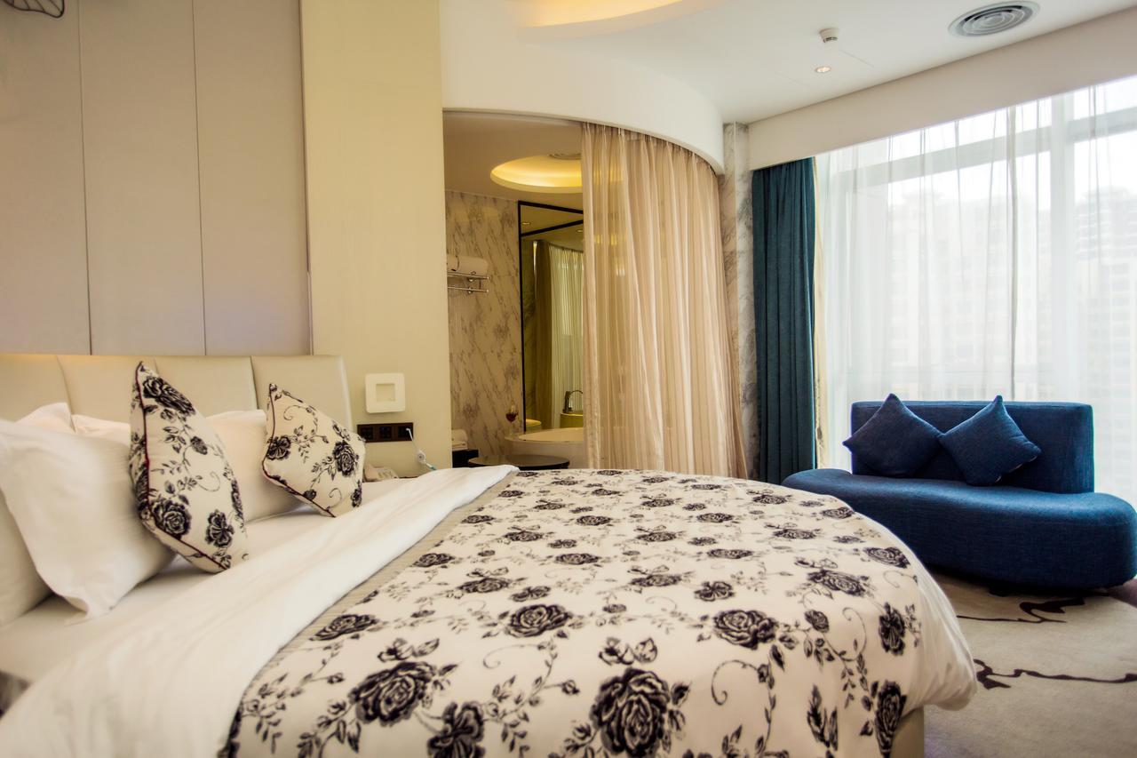Huizhou Shanshui S Hotel Екстер'єр фото