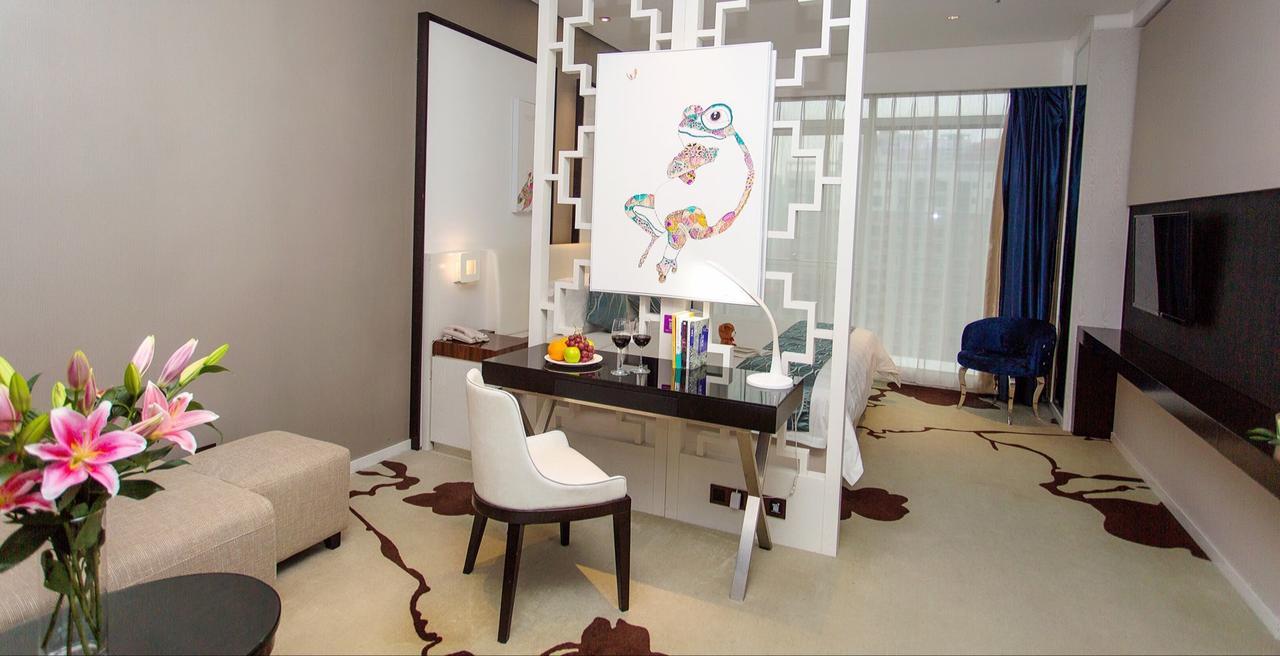 Huizhou Shanshui S Hotel Екстер'єр фото