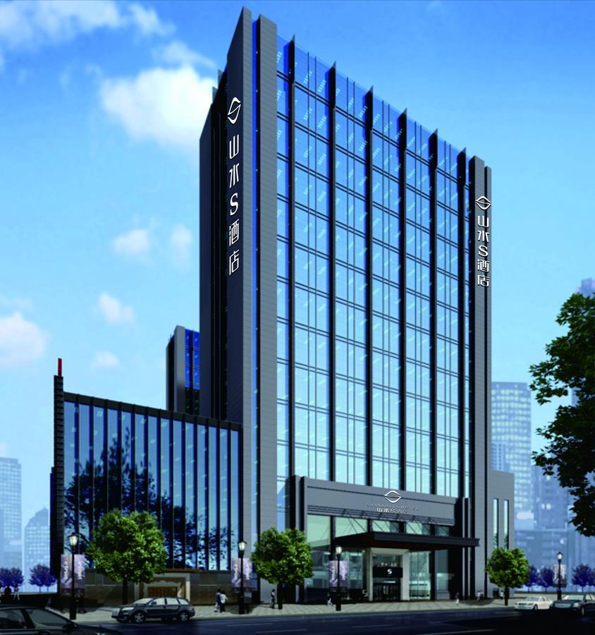 Huizhou Shanshui S Hotel Екстер'єр фото