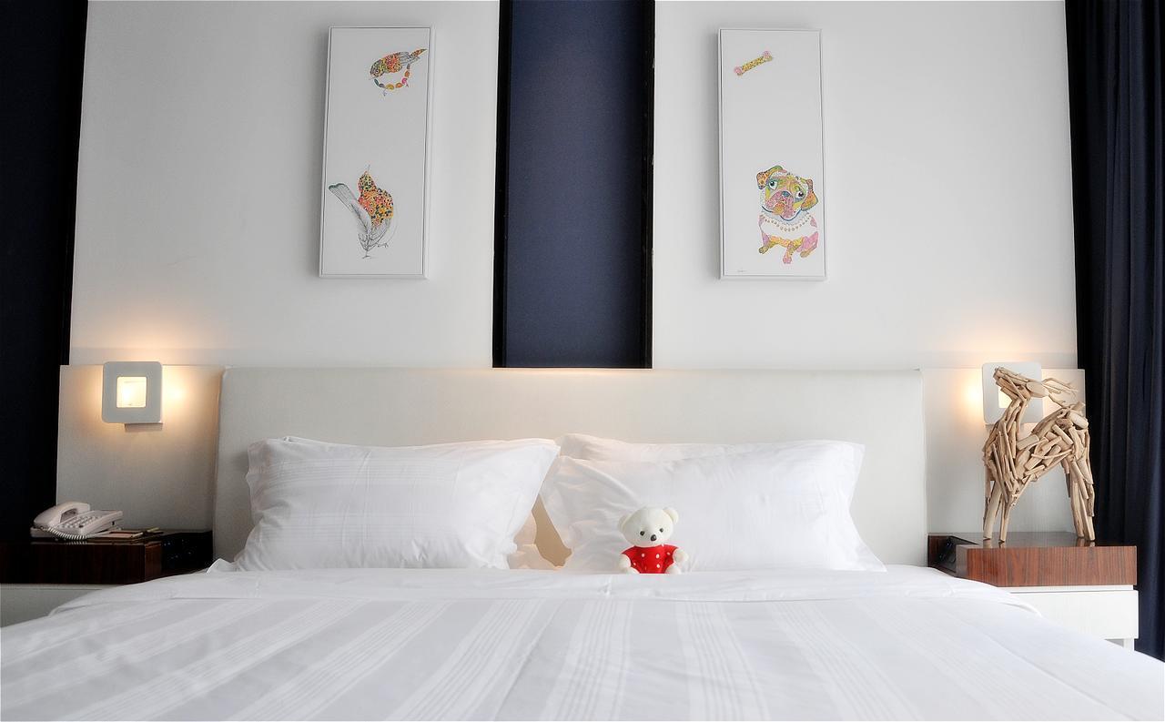 Huizhou Shanshui S Hotel Екстер'єр фото