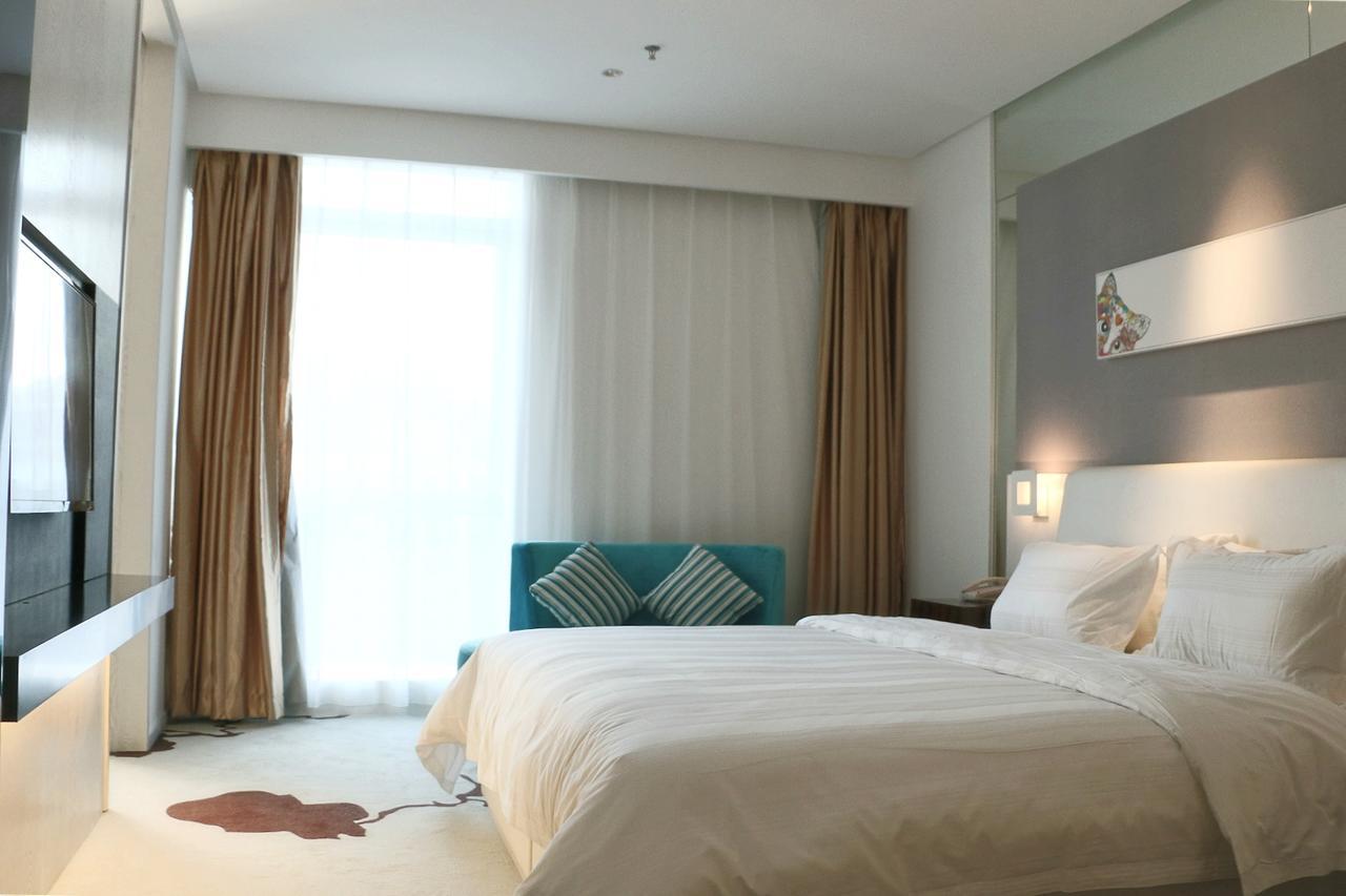 Huizhou Shanshui S Hotel Екстер'єр фото