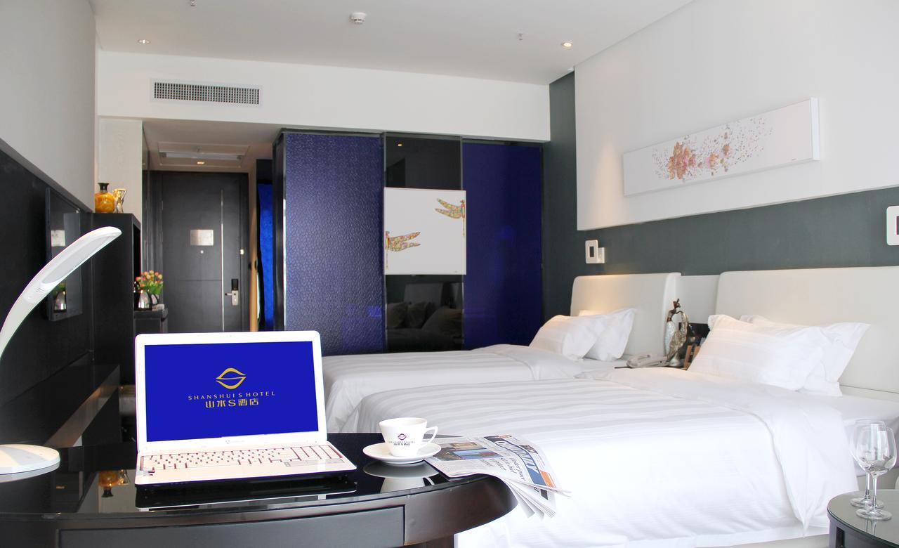 Huizhou Shanshui S Hotel Екстер'єр фото