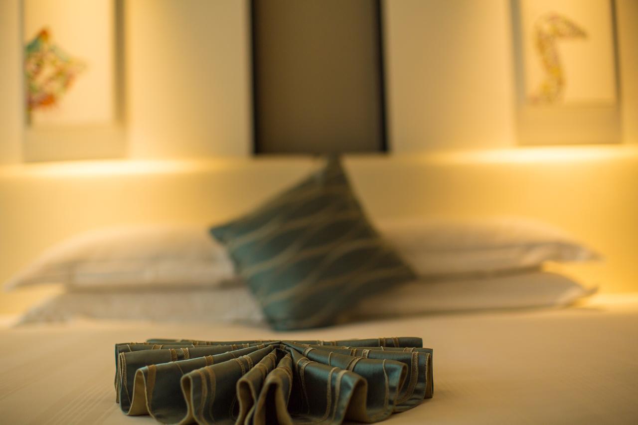 Huizhou Shanshui S Hotel Екстер'єр фото