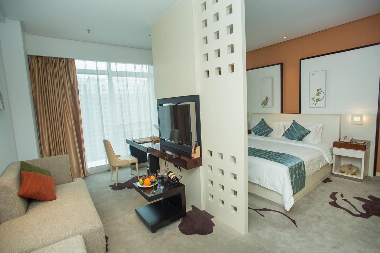 Huizhou Shanshui S Hotel Екстер'єр фото