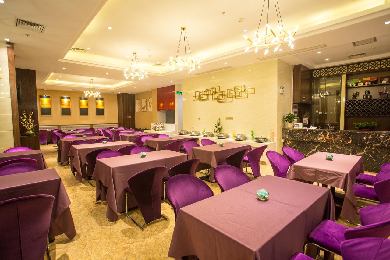 Huizhou Shanshui S Hotel Екстер'єр фото