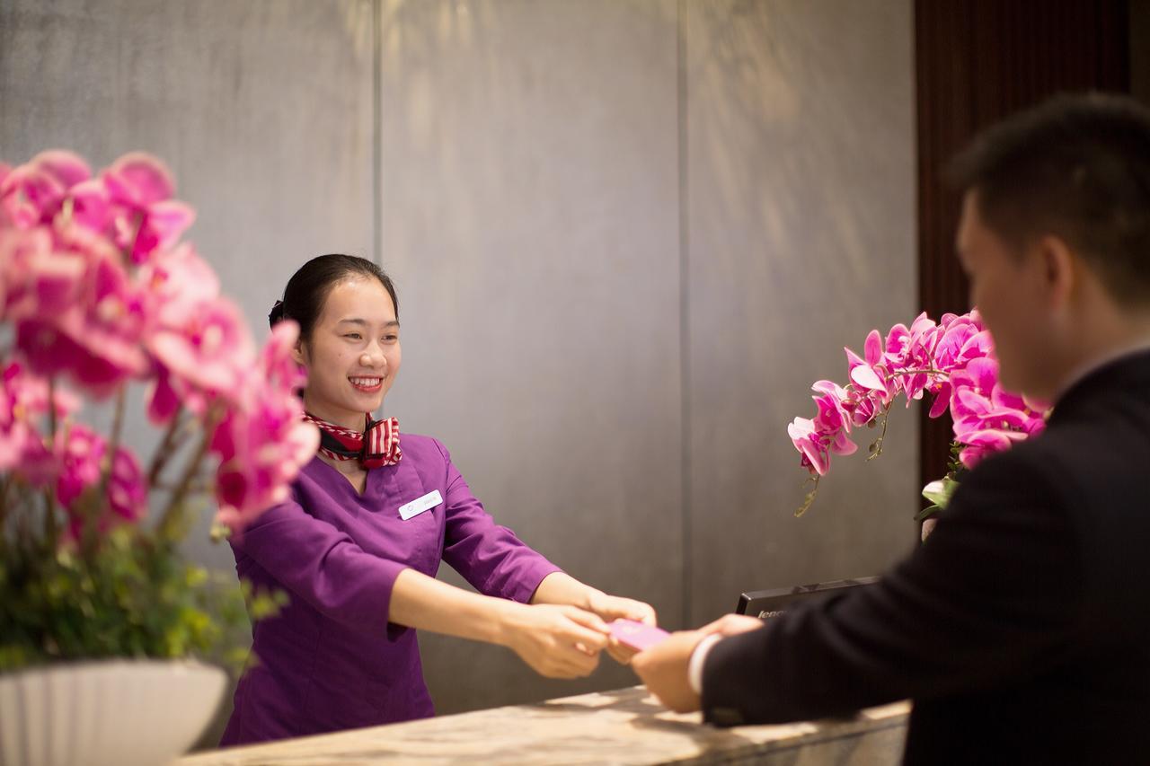 Huizhou Shanshui S Hotel Екстер'єр фото