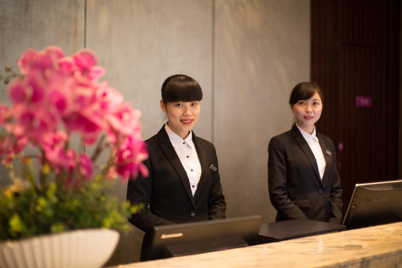 Huizhou Shanshui S Hotel Екстер'єр фото