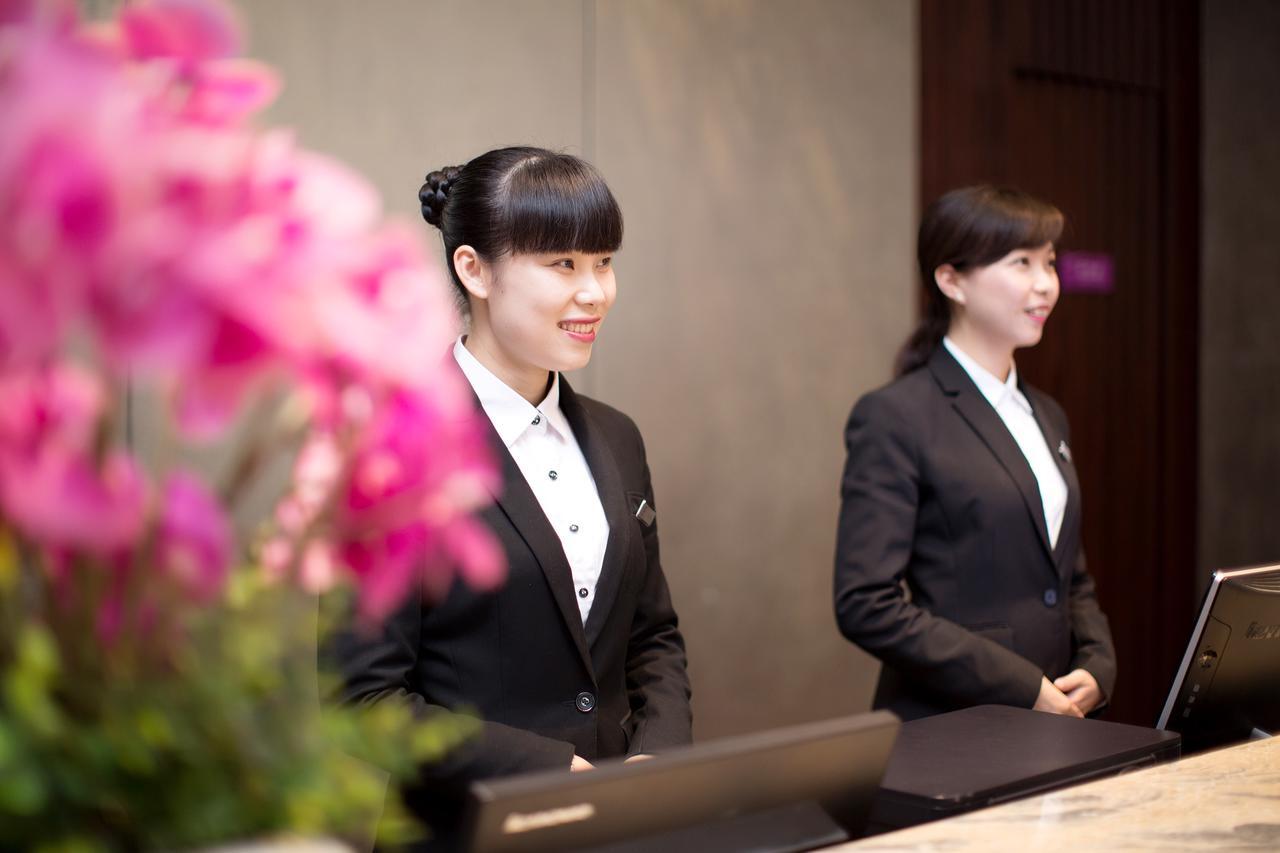 Huizhou Shanshui S Hotel Екстер'єр фото