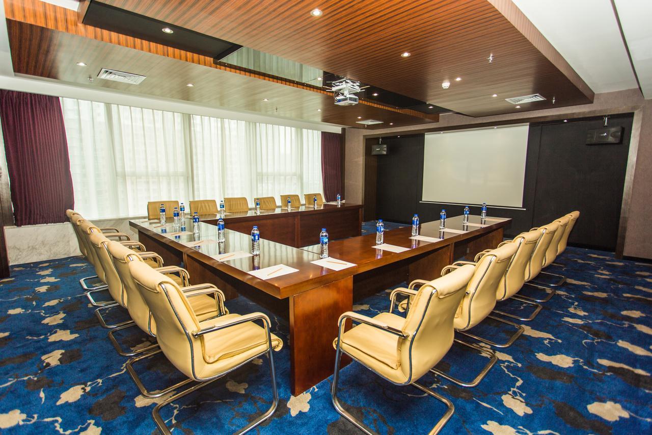 Huizhou Shanshui S Hotel Екстер'єр фото